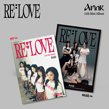 Load image into Gallery viewer, [PREORDER] Apink 11th Mini Album 'RE : Love'
