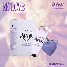 Load image into Gallery viewer, [PREORDER] Apink 11th Mini Album 'RE : Love' (Platform Ver.)

