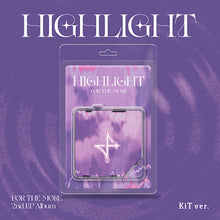 Load image into Gallery viewer, [PREORDER] For The More 2nd Mini Album 'HIGHLIGHT' (KiT Ver.)
