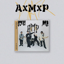 Load image into Gallery viewer, [PREORDER] AxMxP 1st Mini Album 'Amplify My Way' (BETWEEN Ver.)
