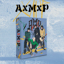 Load image into Gallery viewer, [PREORDER] AxMxP 1st Mini Album 'Amplify My Way' (QUIET Ver.)
