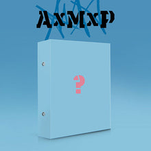 Load image into Gallery viewer, [PREORDER] AxMxP 1st Mini Album 'Amplify My Way' (WAYPOINT Ver.)
