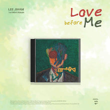 Load image into Gallery viewer, LEE JIHAM (A.C.E) 1st Mini Album 'Love before Me'
