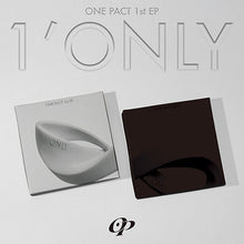 Load image into Gallery viewer, ONE PACT 1st Mini Album '1’ONLY'
