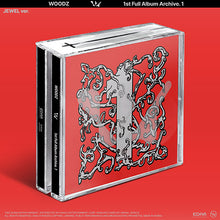 Load image into Gallery viewer, WOODZ 1st Full Album 'Archive. 1' (Jewel Ver.)
