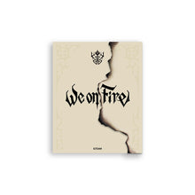 Load image into Gallery viewer, &amp;TEAM 3rd Mini Album 'We on Fire' (Limited Edition)
