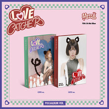 Load image into Gallery viewer, YENA 5th Mini Album 'LOVE CATCHER' (POCAALBUM Ver.)
