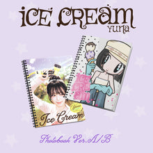 Load image into Gallery viewer, YUNA 1st Mini Album 'Ice Cream'
