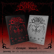 Load image into Gallery viewer, ALL(H)OURS 5th Mini Album 'NO DOUBT'
