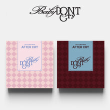 Load image into Gallery viewer, Baby DONT Cry 1st Mini Album 'AFTER CRY'
