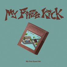 Load image into Gallery viewer, KickFlip 4th Mini Album 'My First Kick' (My First Quest Ver.)
