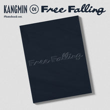 Load image into Gallery viewer, [PREORDER] KANGMIN (VERIVERY) 1st Single Album 'Free Falling' (Photobook Ver.)

