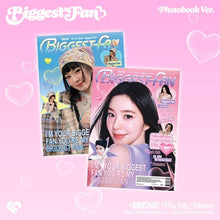 Load image into Gallery viewer, IRENE 1st Full Album 'Biggest Fan' (Photobook Ver.)
