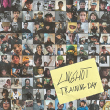 Load image into Gallery viewer, LNGSHOT Mini Album 'Training Day' (Limited Edition)
