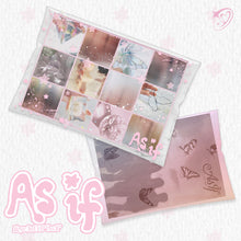 Load image into Gallery viewer, ifeye 3rd Mini Album 'As if' (Photobook Ver.)
