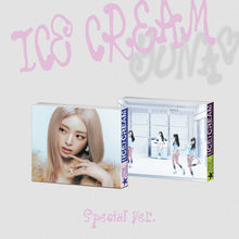 Load image into Gallery viewer, YUNA 1st Mini Album 'Ice Cream' (Special Ver.)
