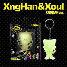 Load image into Gallery viewer, XngHan&amp;Xoul 1st Mini Album 'Glow' (XngHan Ver.)
