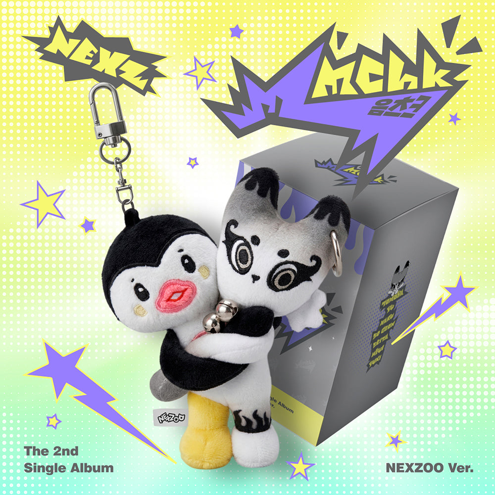 NEXZ ネクスジ トレカ アクキー applemusic NEXZ The 2nd Single Album『Mmchk』特設サイト