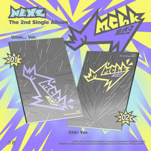 Load image into Gallery viewer, NEXZ 2nd Single Album 'Mmchk'

