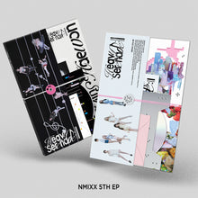 Load image into Gallery viewer, NMIXX 5th Mini Album 'Heavy Serenade'
