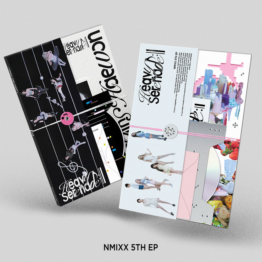 NMIXX Albums & Merchandise | K-Pop Bazaar Australia – K-POP BAZAAR