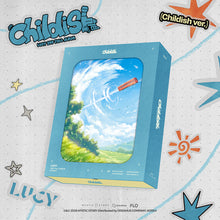 Load image into Gallery viewer, LUCY 2nd Full Album 'Childish' (Childish Ver.)
