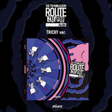 Load image into Gallery viewer, xikers 7th Mini Album 'ROUTE ZERO : The ORA'
