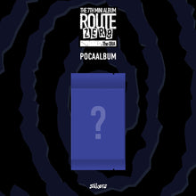 Load image into Gallery viewer, xikers 7th Mini Album 'ROUTE ZERO : The ORA' (POCAALBUM Ver.)
