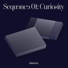Load image into Gallery viewer, [PREORDER] AND2BLE 1st Mini Album 'Sequence 01: Curiosity'
