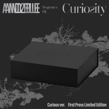 Load image into Gallery viewer, [PREORDER] AND2BLE 1st Mini Album 'Sequence 01: Curiosity' (Curious Ver./ Limited)
