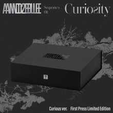 Load image into Gallery viewer, AND2BLE 1st Mini Album 'Sequence 01: Curiosity' (Curious Ver./ Limited)
