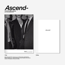 Load image into Gallery viewer, ZEROBASEONE 6th Mini Album 'Ascend-' (Photobook Ver.)
