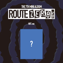 Load image into Gallery viewer, [PREORDER] xikers 7th Mini Album 'ROUTE ZERO : The ORA' (NFC Ver.)
