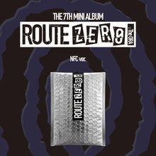 Load image into Gallery viewer, xikers 7th Mini Album 'ROUTE ZERO : The ORA' (NFC Ver.)

