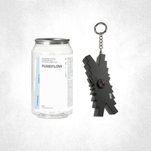 Load image into Gallery viewer, [PREORDER] LE SSERAFIM 2nd Studio Album ‘PUREFLOW’ pt.1 (Mini Camera Ver.)
