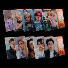 Load image into Gallery viewer, TREASURE 4th Mini Album 'NEW WAV' (RAW Ver.)
