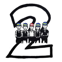 Load image into Gallery viewer, Jay Park &amp; LNGSHOT Mixtape '4SHOBOIZ Vol. 2: 4SHOVILLE'
