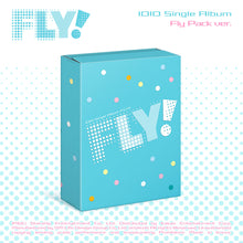 Load image into Gallery viewer, [PREORDER] IDID Single Album 'FLY!' (Fly Pack Ver. / Limited)
