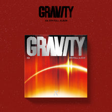 Load image into Gallery viewer, [PREORDER] XIA 5th Full Album 'GRAVITY' (Orbit Ver.)
