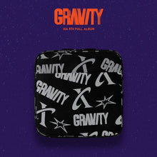 Load image into Gallery viewer, [PREORDER] XIA 5th Full Album 'GRAVITY' (Cosmic Ver.)
