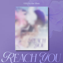 Load image into Gallery viewer, [PREORDER] YERIN 4th Mini Album 'REACH YOU' (Digipack ver.)
