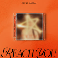 Load image into Gallery viewer, [PREORDER] YERIN 4th Mini Album 'REACH YOU' (Jewel Case ver.)

