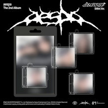 Load image into Gallery viewer, [PREORDER] aespa 2nd Full Album 'LEMONADE' (SMini Ver.)
