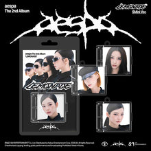 Load image into Gallery viewer, aespa 2nd Full Album 'LEMONADE' (SMini Ver.)
