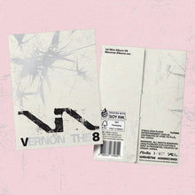 Load image into Gallery viewer, [PREORDER] V8 (SEVENTEEN) 1st Mini Album 'V8' (Weverse Albums Ver.)
