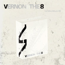 Load image into Gallery viewer, [PREORDER] V8 (SEVENTEEN) 1st Mini Album 'V8' (KiT Ver.)
