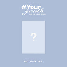 Load image into Gallery viewer, [PREORDER] UAU 2nd Mini Album 'Playlist #Your Youth' (Photobook Ver.)
