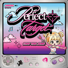 Load image into Gallery viewer, [PREORDER] CHOI YOUJUNG 2nd Single Album 'Perfect Target'
