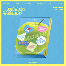 Load image into Gallery viewer, [PREORDER] VAYONN 1st Mini Album 'Youth Today' (Youth Ver.)
