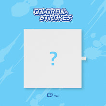 Load image into Gallery viewer, [PREORDER] STELLIVE Cliché 1st Mini Album 'Colorful Strokes' (CD Ver.)

